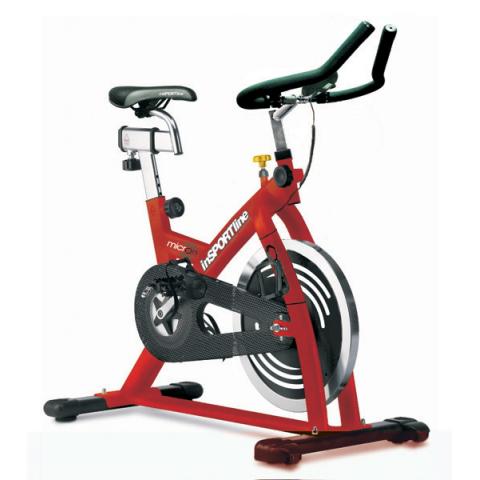 Bicicleta spinning inSPORTline Micron 
